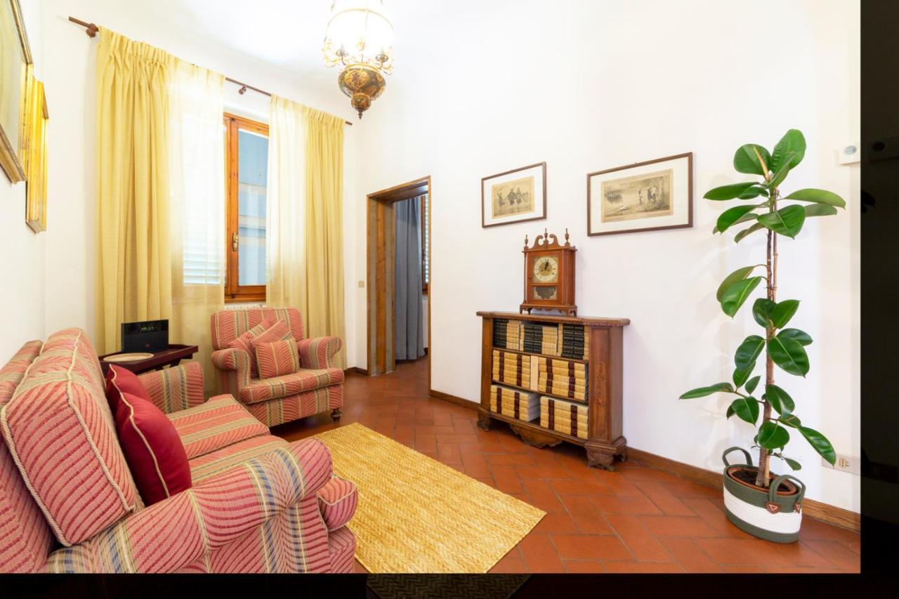 פירנצה 110 Sqm Apartment 6 Sleeps In Santa Croce מראה חיצוני תמונה