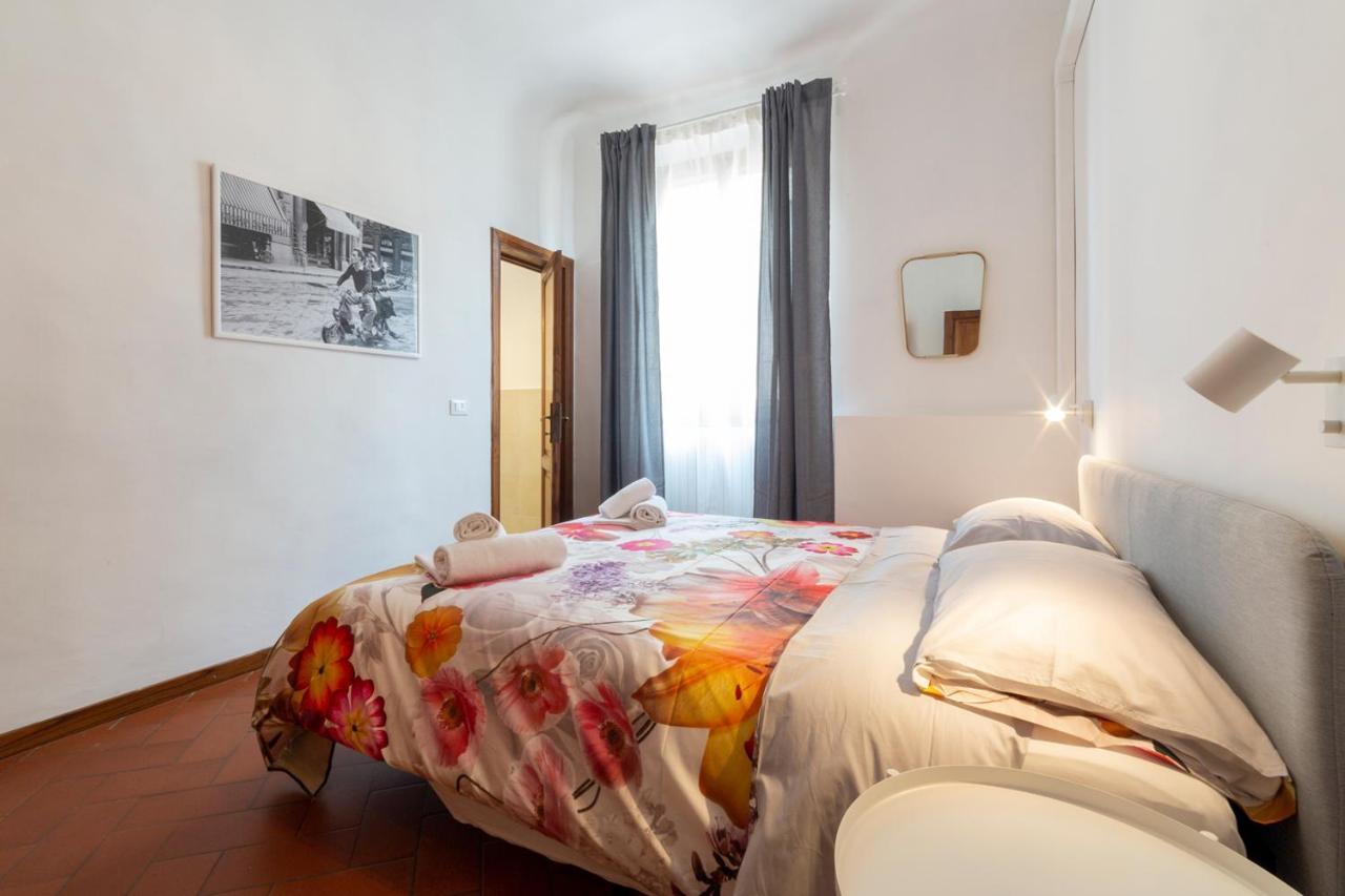 פירנצה 110 Sqm Apartment 6 Sleeps In Santa Croce מראה חיצוני תמונה